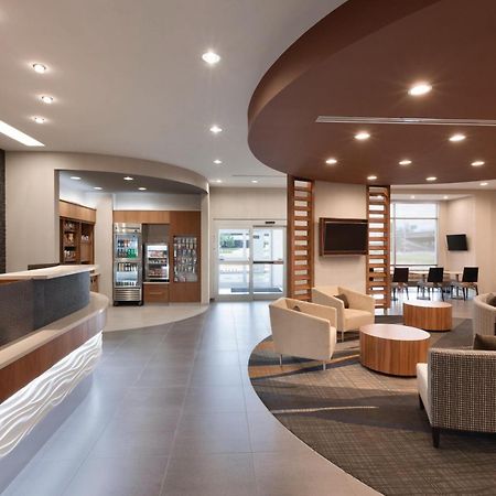 Springhill Suites By Marriott Houston Northwest Louetta Exterior foto