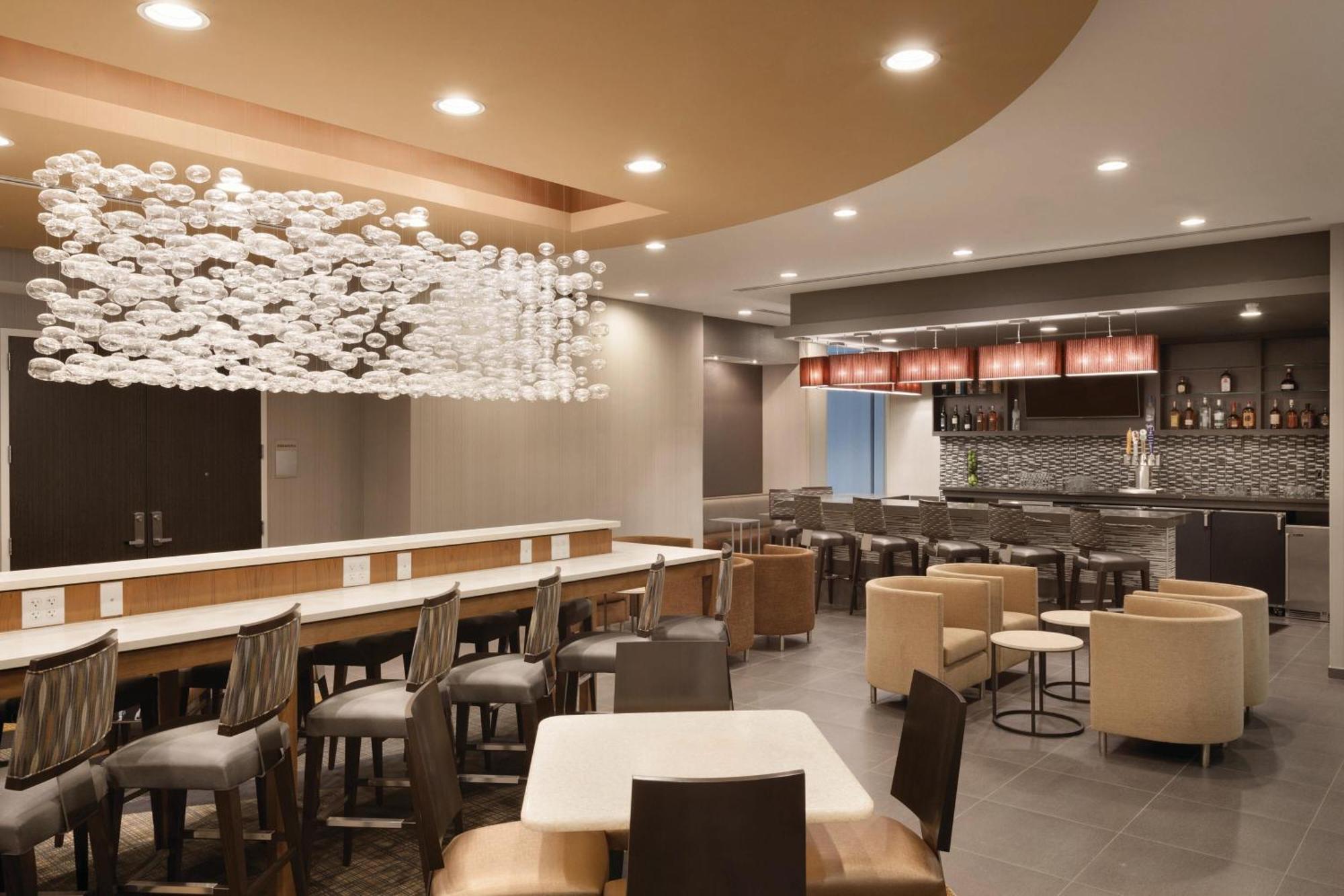 Springhill Suites By Marriott Houston Northwest Louetta Exterior foto