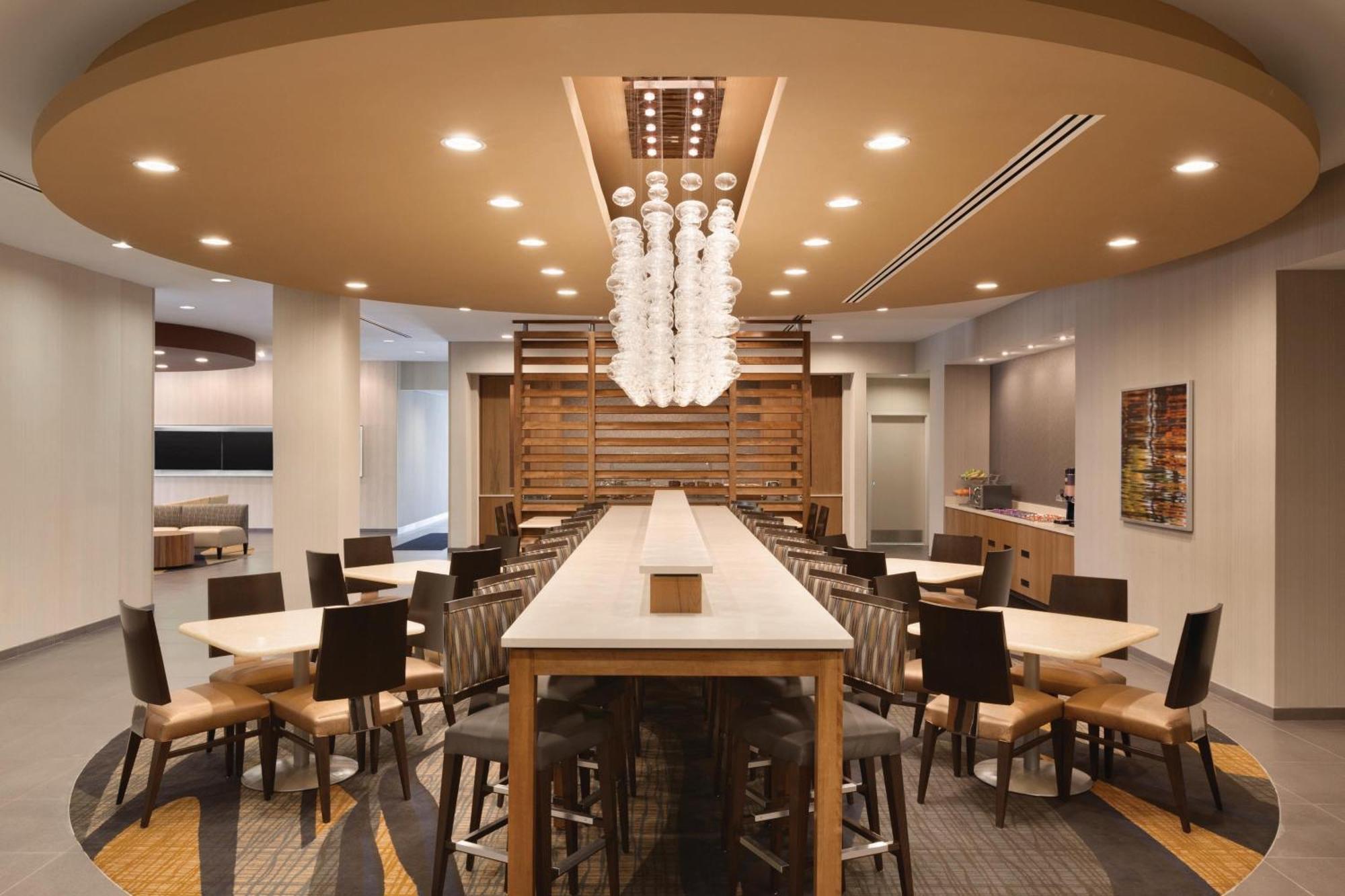 Springhill Suites By Marriott Houston Northwest Louetta Exterior foto