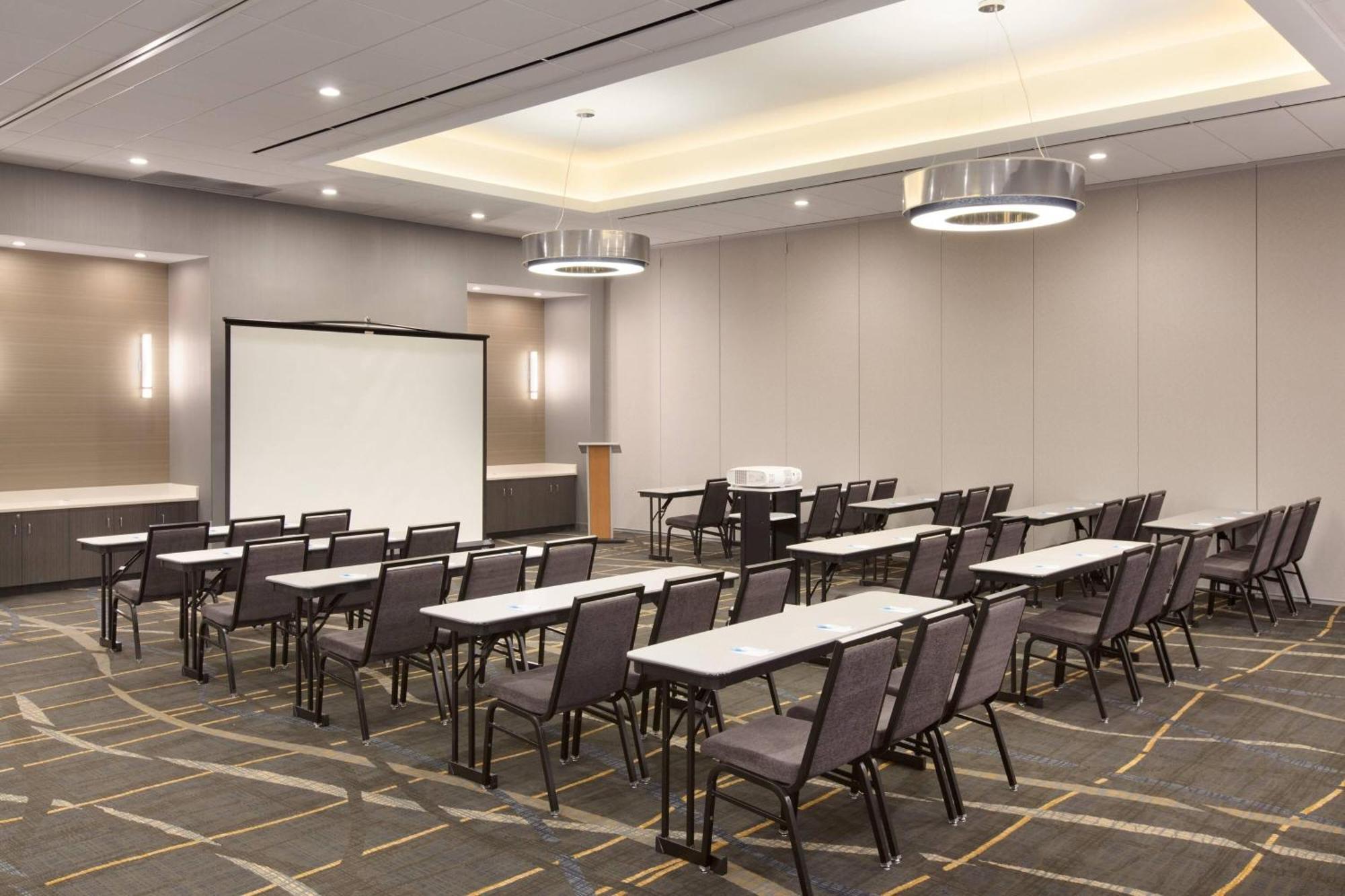 Springhill Suites By Marriott Houston Northwest Louetta Exterior foto