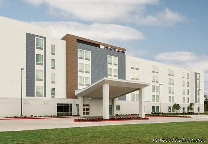 Springhill Suites By Marriott Houston Northwest Louetta Exterior foto