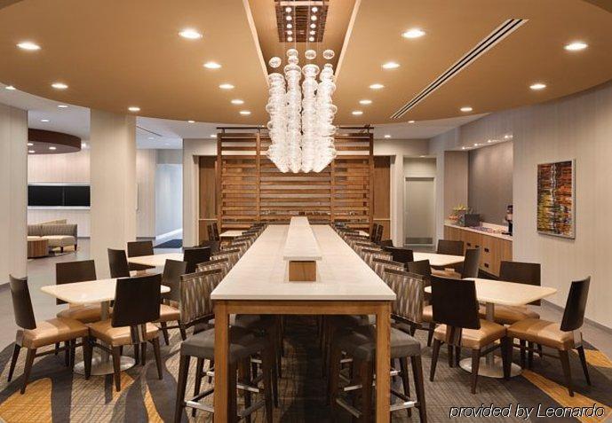 Springhill Suites By Marriott Houston Northwest Louetta Exterior foto